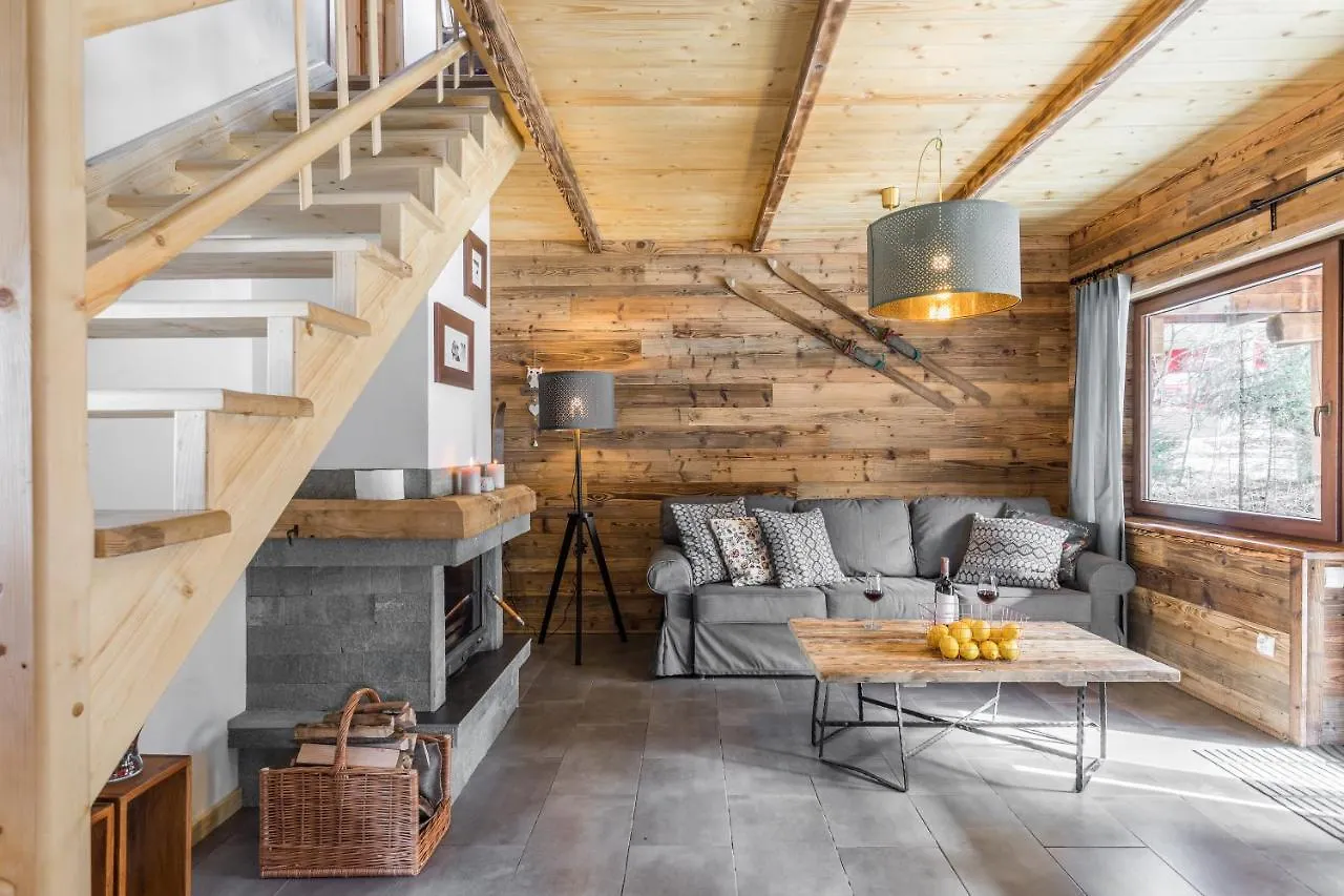 Chalubinskiego 41 - Loftaffair Zakopane Chalet