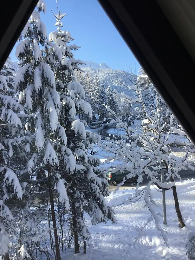 Chalubinskiego 41 - Loftaffair Zakopane
