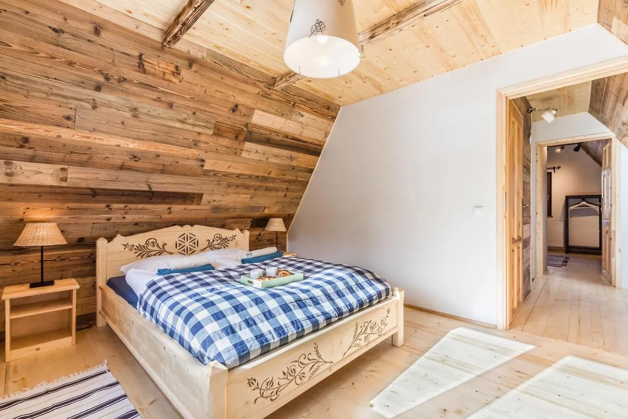 Chalet Chalubinskiego 41 - Loftaffair Zakopane