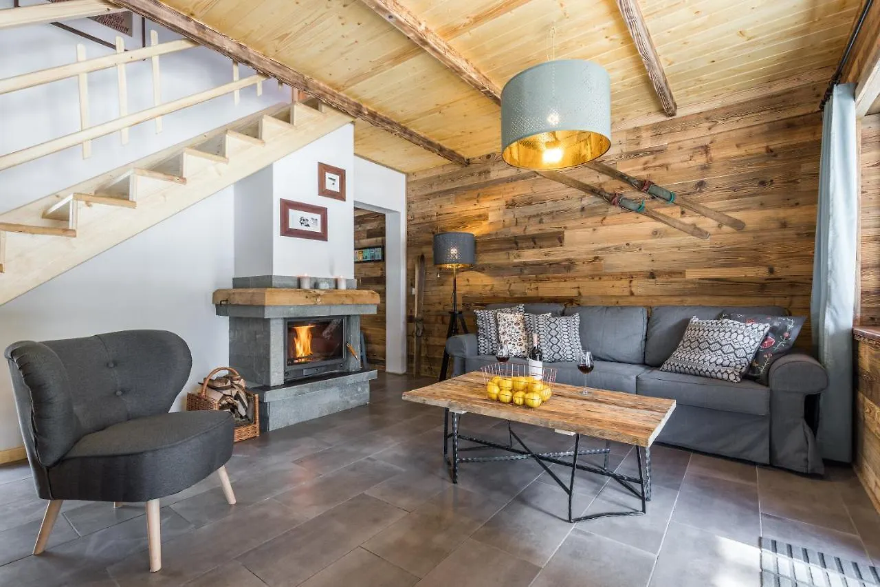 Chalubinskiego 41 - Loftaffair Zakopane Chalet