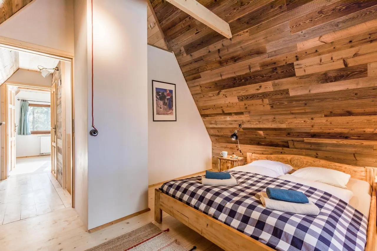 Chalubinskiego 41 - Loftaffair Zakopane