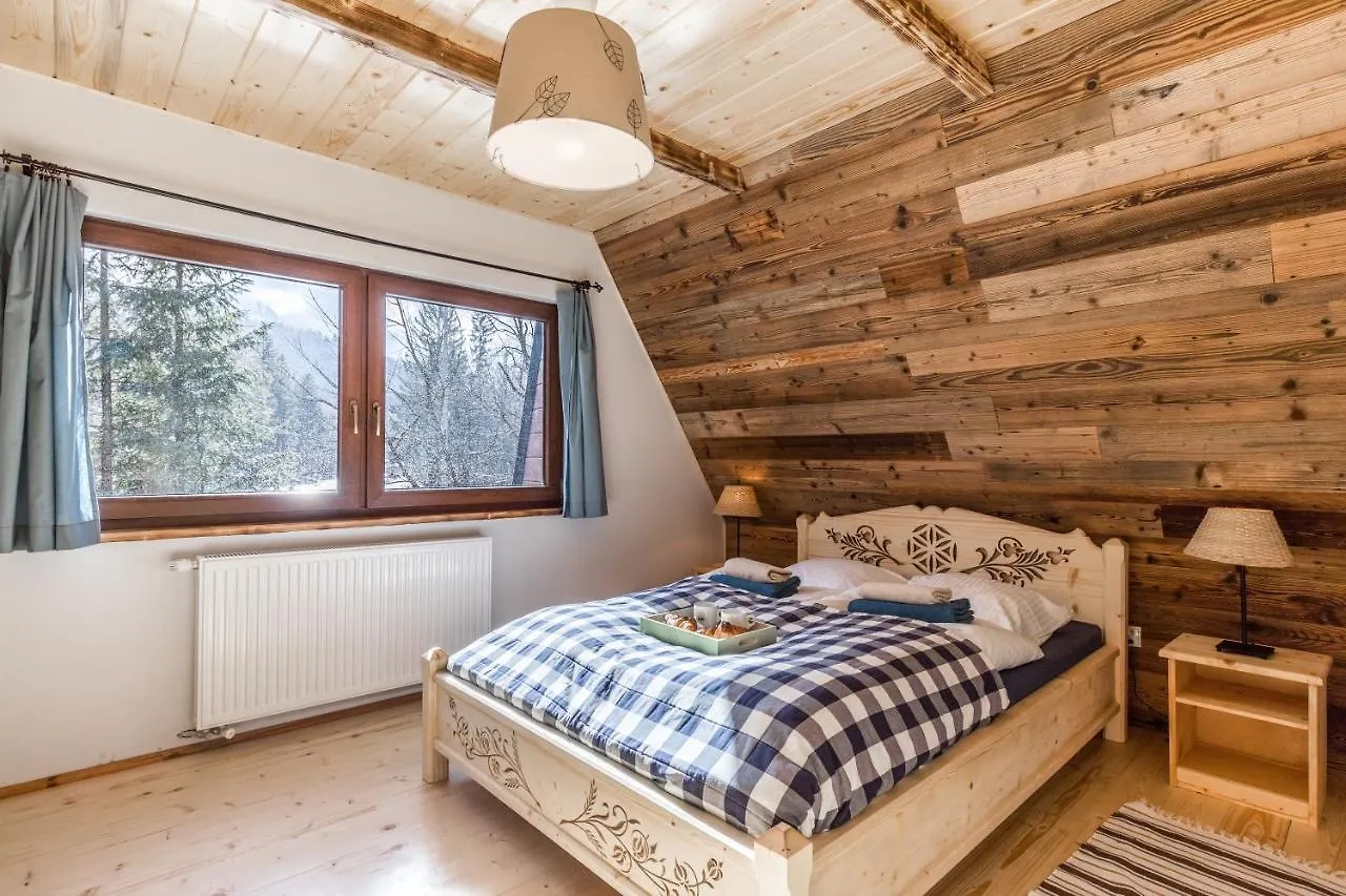 Chalubinskiego 41 - Loftaffair Zakopane Chalet