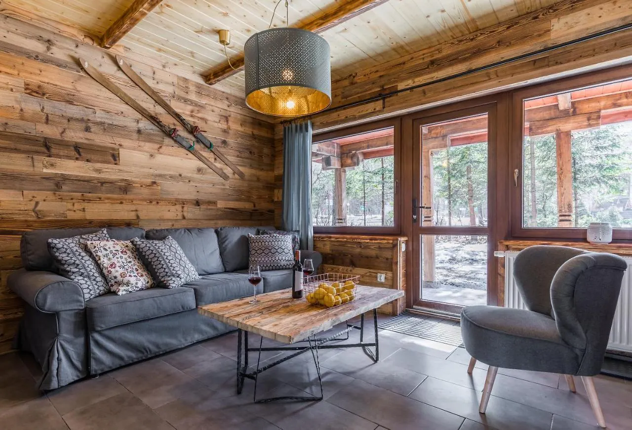 Chalet Chalubinskiego 41 - Loftaffair Zakopane