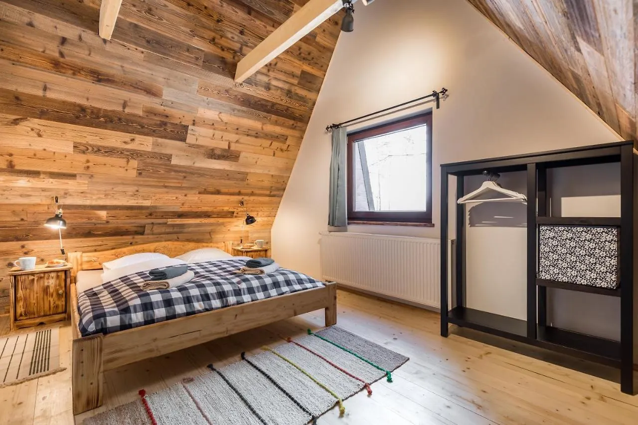 Chalubinskiego 41 - Loftaffair Zakopane
