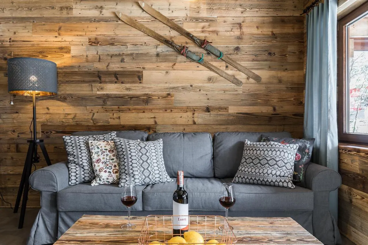Chalet Chalubinskiego 41 - Loftaffair Zakopane